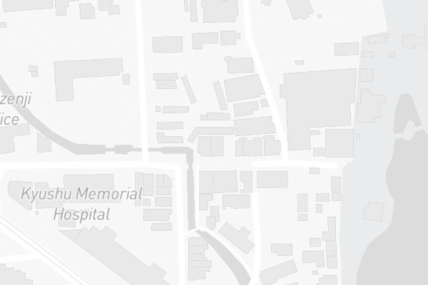 Map location