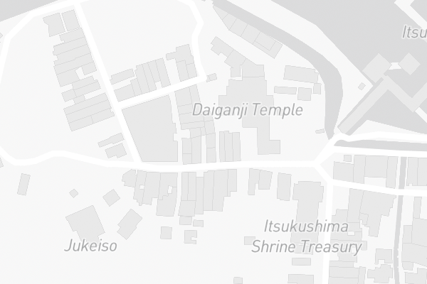 Map location