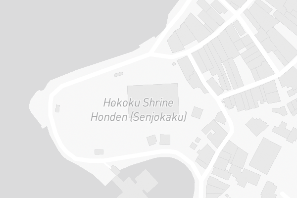 Map location
