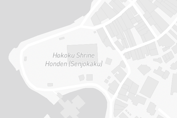 Map location