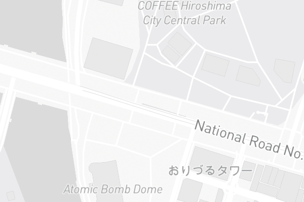 Map location