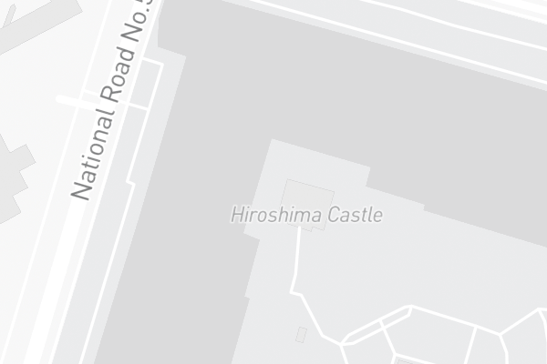 Map location