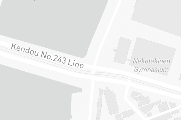 Map location