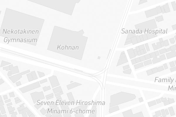 Map location