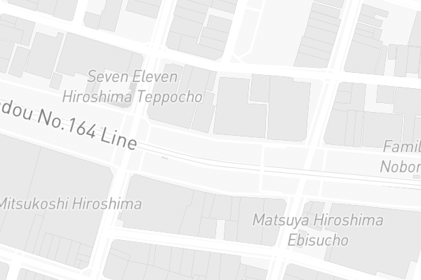 Map location