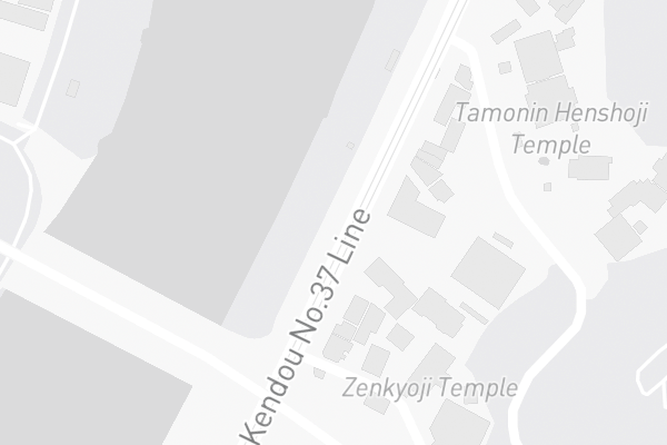 Map location