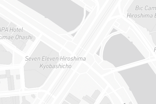 Map location