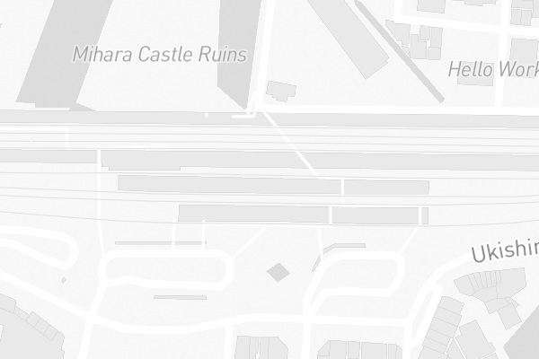 Map location