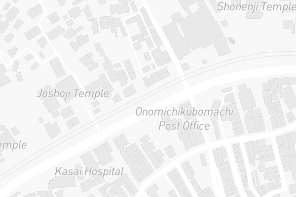 Map location