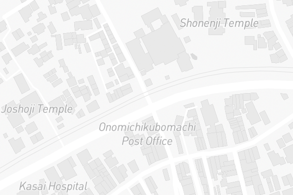 Map location