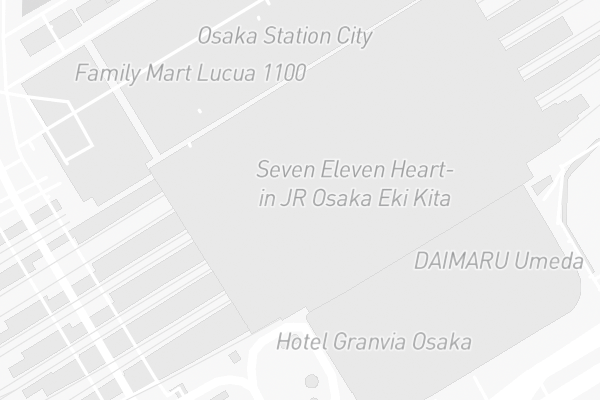 Map location