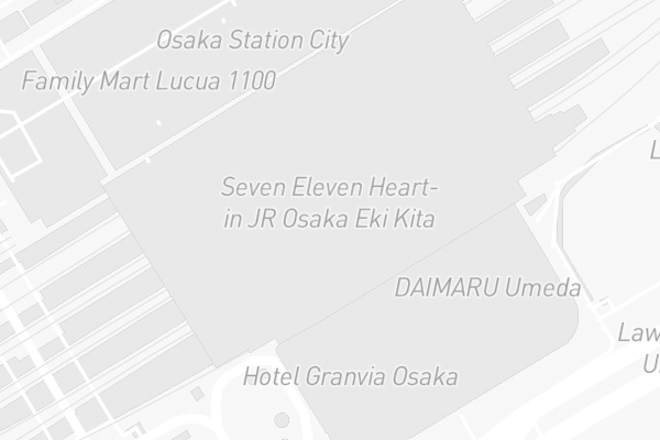 Map location