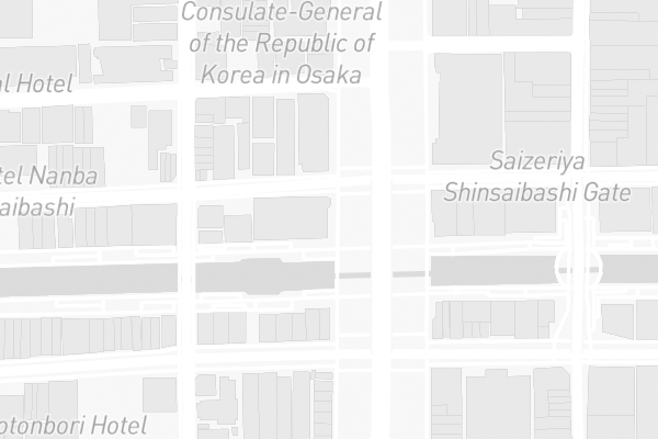 Map location