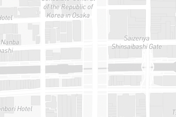 Map location