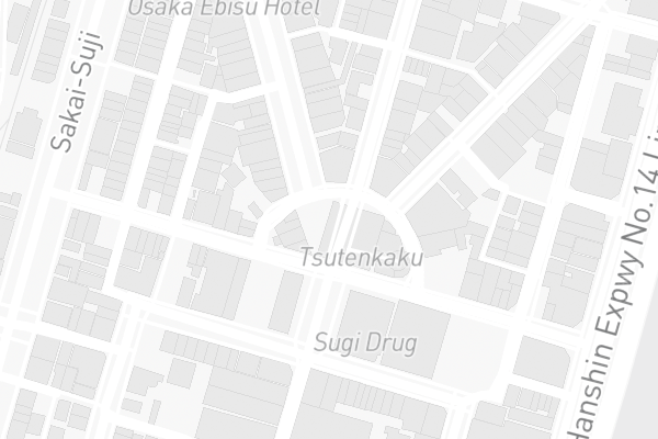 Map location