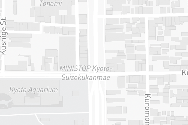 Map location