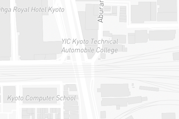 Map location