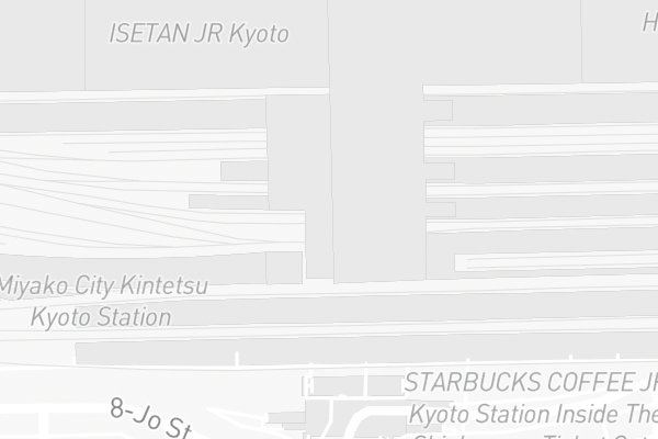 Map location