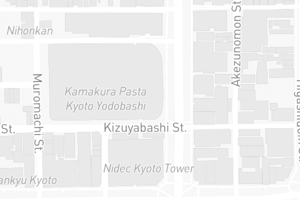 Map location