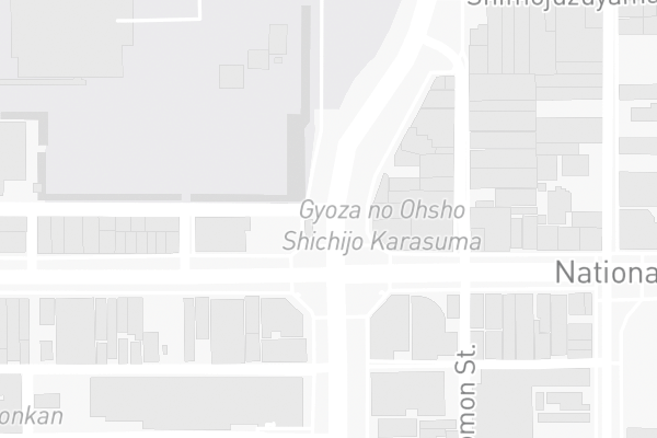 Map location