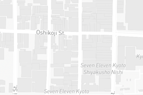 Map location