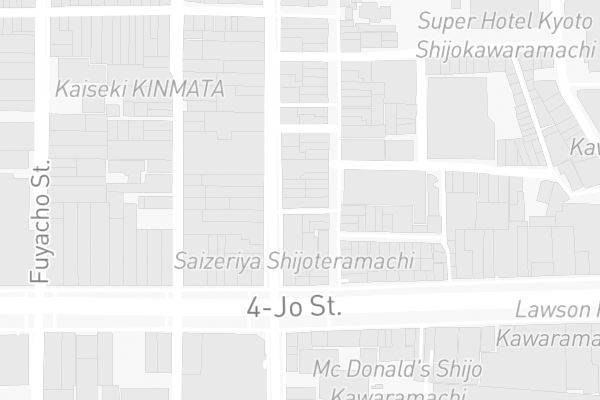 Map location