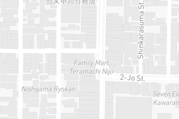 Map location