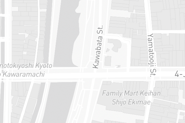 Map location