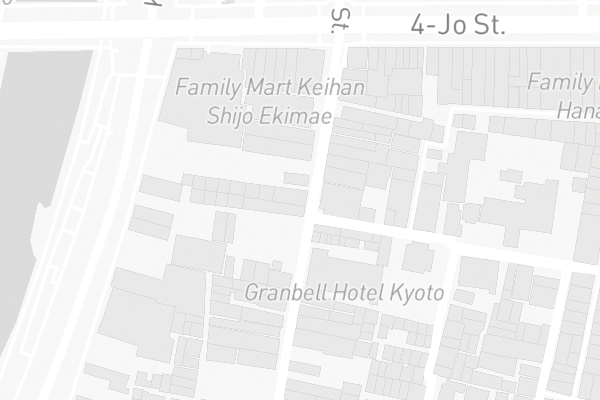Map location