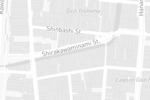 Map location