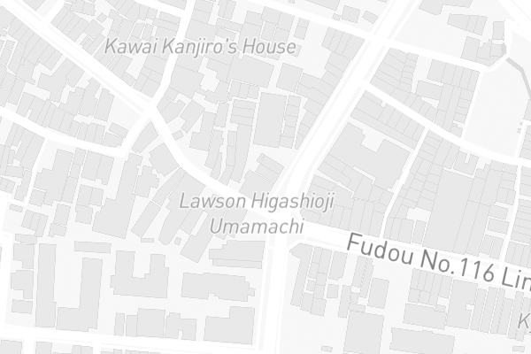 Map location