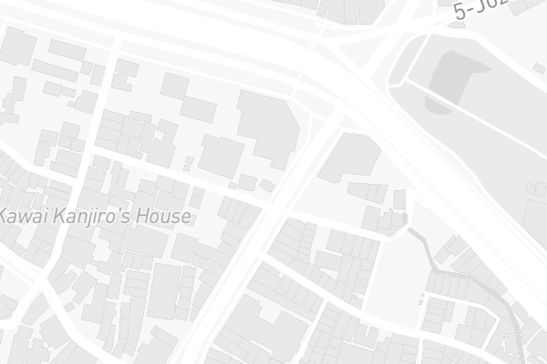 Map location