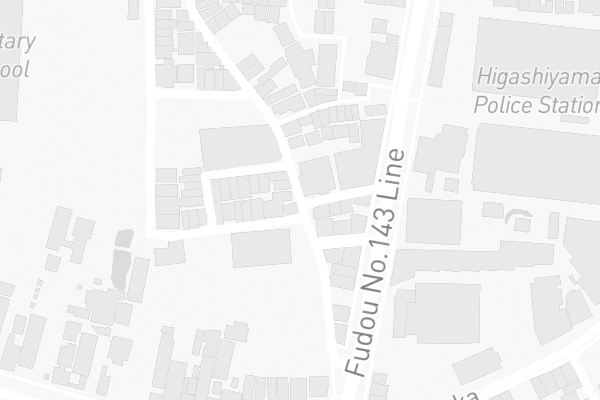 Map location