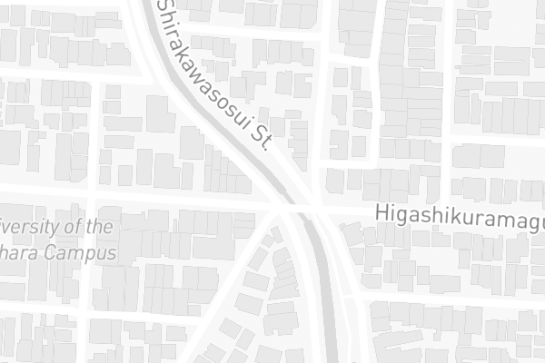 Map location