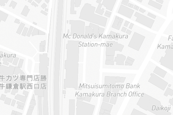 Map location