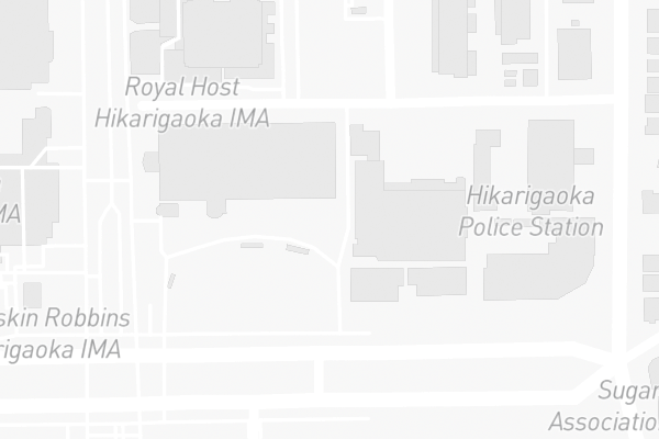 Map location