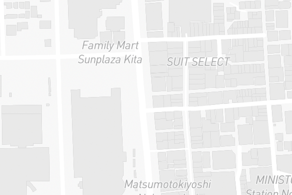 Map location