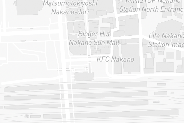Map location
