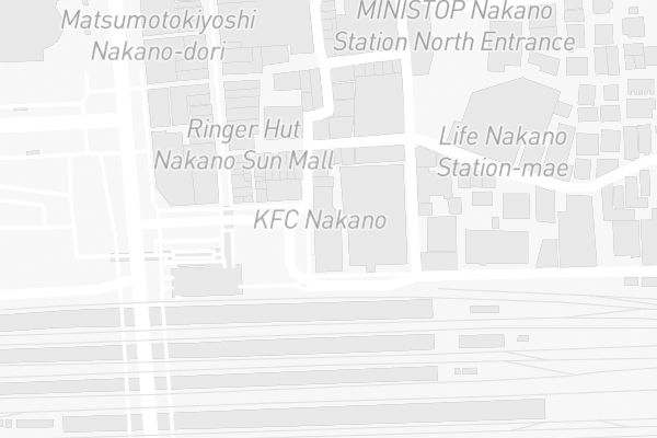 Map location