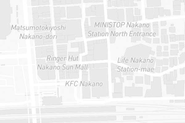 Map location