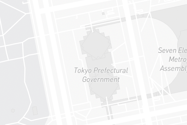 Map location