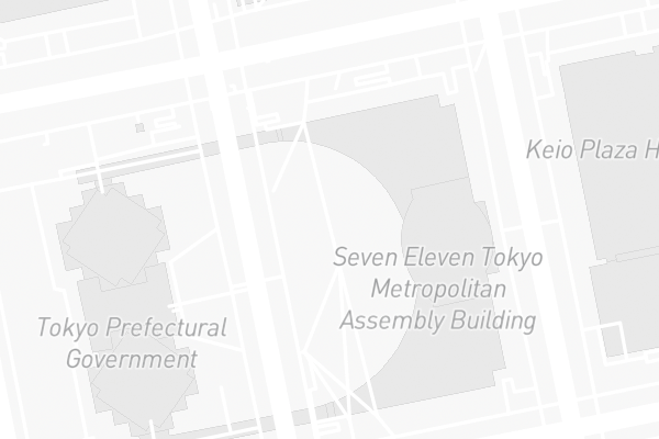 Map location