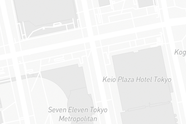 Map location