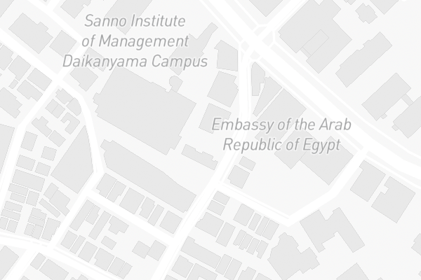 Map location
