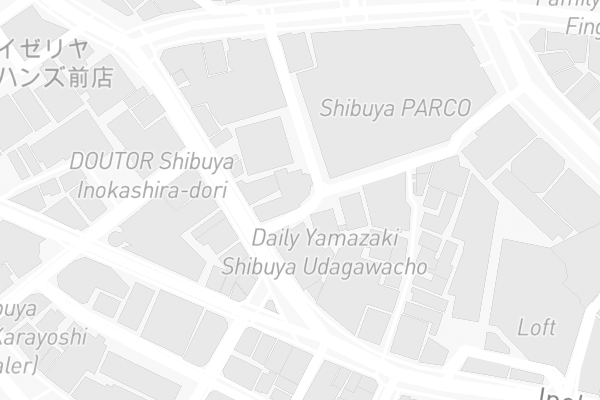 Map location