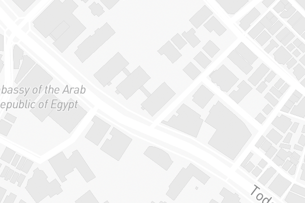 Map location