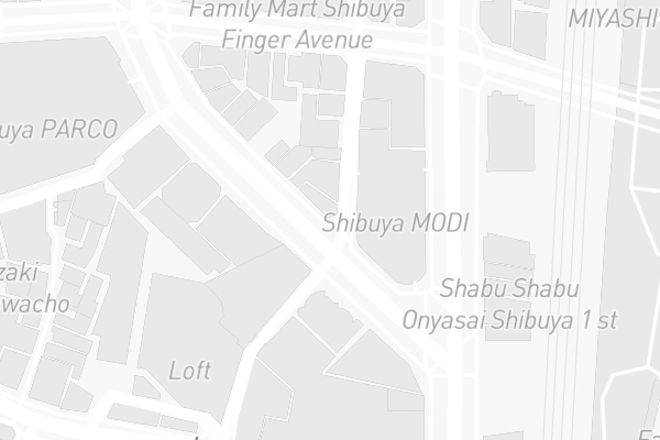 Map location