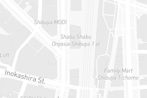 Map location