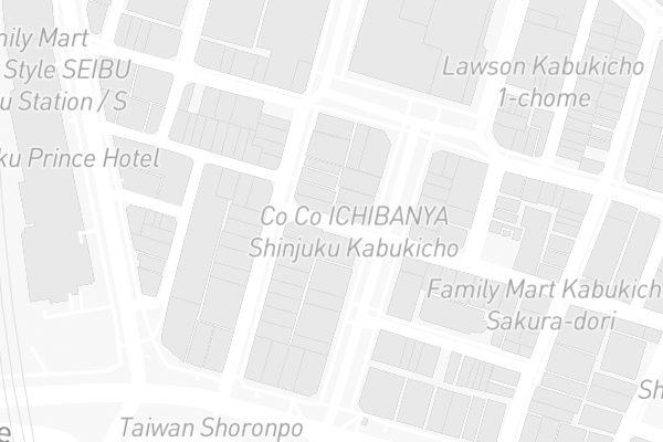 Map location