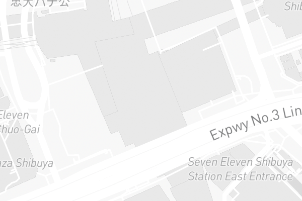 Map location